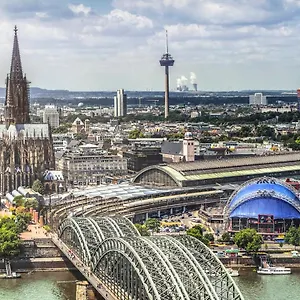 3* Hotel Express Cologne By Ihg